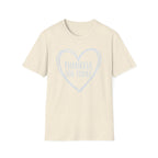 Thankful For Today T-Shirt — Heart (175)