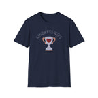 Kindness Wins T-Shirt — Trophy Heart (46)