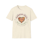 Kindness Costs Nothing T-Shirt — Heart Stars Wreath (22)
