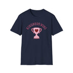 Kindness Wins T-Shirt — Pink Trophy (52)