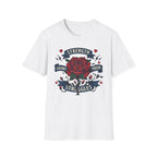 Strength Grows From Struggles T-Shirt — Heart & Rose (13)