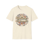 Believe In Yourself T-Shirt — Acorn Leaves (79)