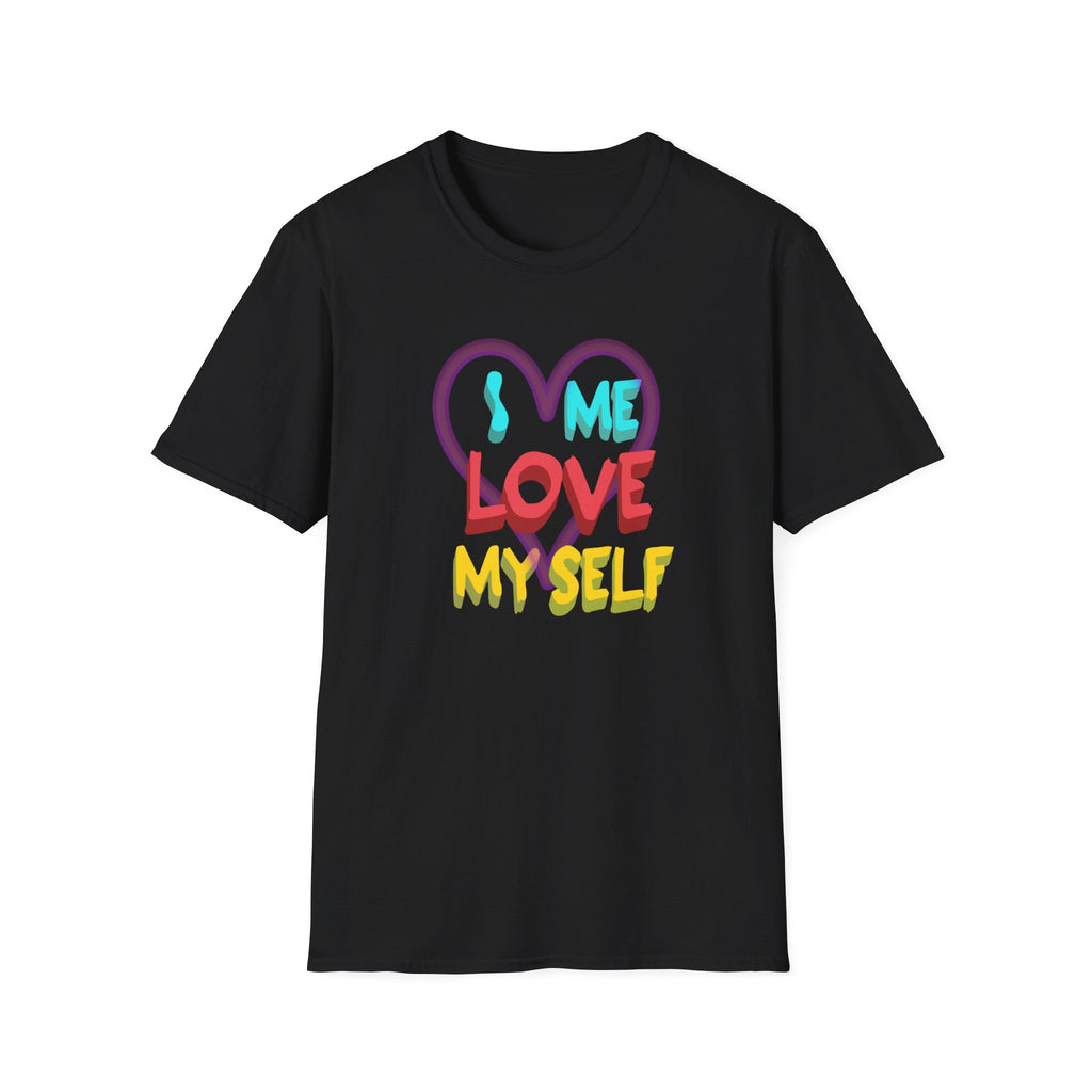 I Me Love Myself T-Shirt — Heart (146