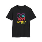 I Me Love Myself T-Shirt — Heart (146