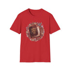 Kindness Is The Key T-Shirt — Compass & Book (84)