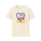 I Me Love Myself T-Shirt — Heart (146