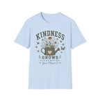 Kindness Grows T-Shirt — Watering Can (1)