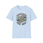 Becoming My Best Self T-Shirt — Flower Banner (65)
