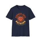 Kindness Costs Nothing T-Shirt — Heart Stars Wreath (21)