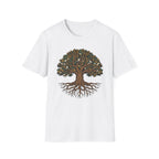 Tree With Roots T-Shirt — (100)