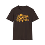 Practice Self Lovey T-Shirt — Text (151)