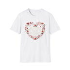 Thankful For My Blessings T-Shirt — Hearts Roses (168)