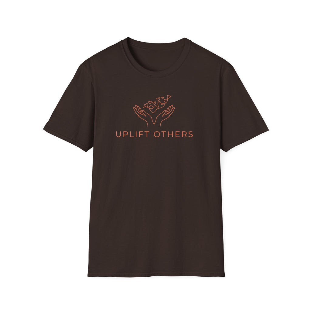 Uplift Others T-Shirt — Hand & Hearts (118)