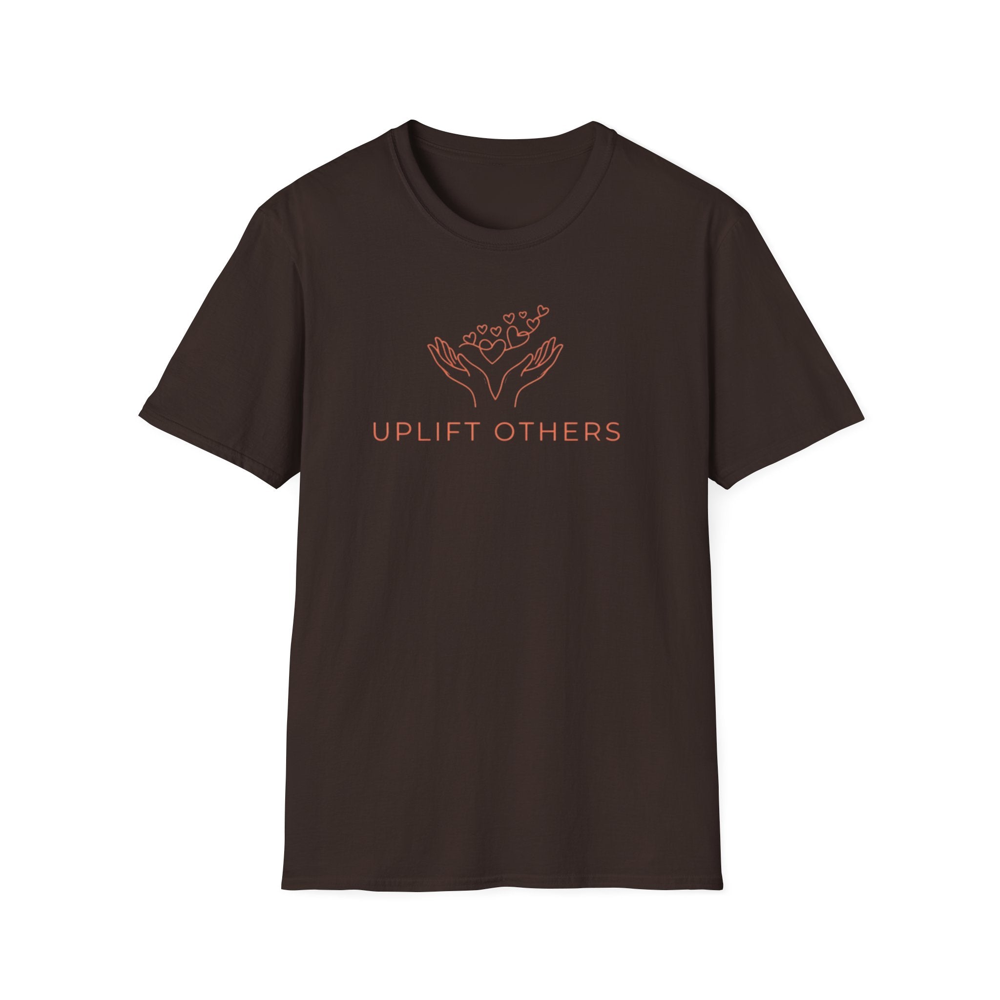 Uplift Others T-Shirt — Hand & Hearts (118)