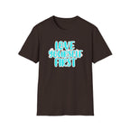 Love Yourself First T-Shirt — Text (150)