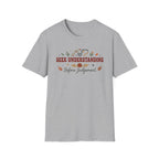 Seek Understanding Before Judgement T-Shirt — Leaves Heart (26)