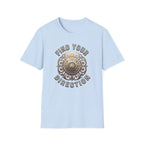 Find Your Direction T-Shirt — Star Emblem (71)