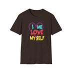 I Me Love Myself T-Shirt — Heart (146