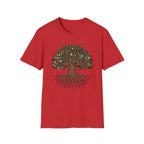Tree With Roots T-Shirt — (100)