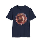 Kindness Is The Key T-Shirt — Compass & Book (84)