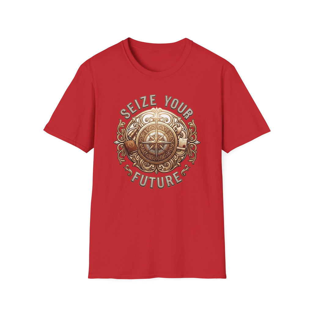 Seize Your Future T-Shirt —  Star Emblem (77)