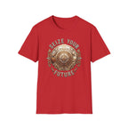 Seize Your Future T-Shirt —  Star Emblem (77)