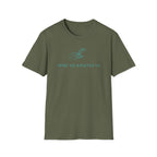 Spread Kindness T-Shirt — Hand & Hearts (114)