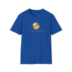 You Are Enough T-Shirt — Gold ME  (113)