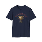 Kindness Wins T-Shirt — Gold Trophy (50)