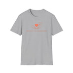 Empathy Is A Superpower T-Shirt — Hand & Hearts  (116)