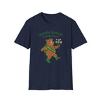 Sprinkle Kindness Everywhere T-Shirt — Bear & Flowers (54)