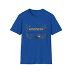 Kindess Is Always In Season T-Shirt — Dove Heart Family (40)
