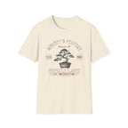Nobody's Perfect T-Shirt — Broken Bonsai (124)