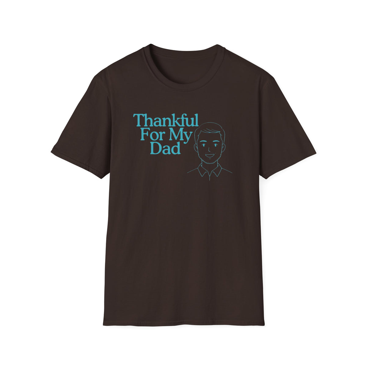 Copy of  Lead With Empathy T-Shirt — Heart (149)