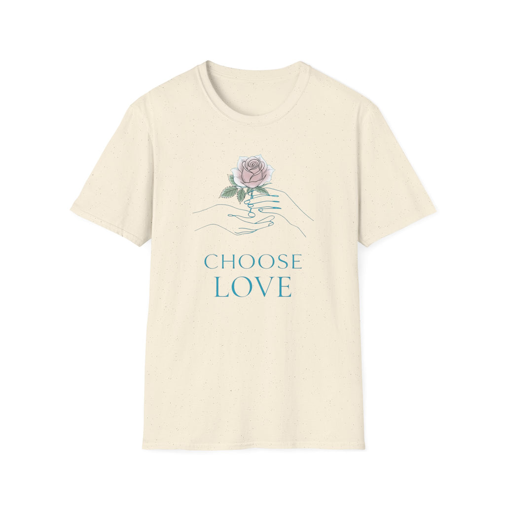 Choose Love T-Shirt — Hand & Rose (60)