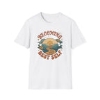 Becoming My Best Self T-Shirt — Sunrise Path (69)
