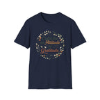 Cultivate An Attitude Of Gratitude T-Shirt — Leaves & Acorn (97)