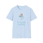 Choose Love T-Shirt — Hand & Rose (60)