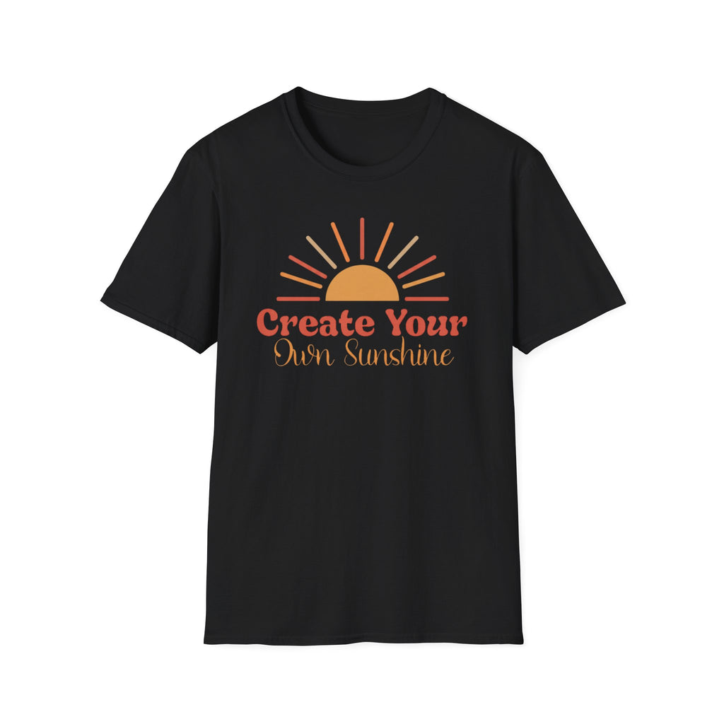 Create Your Own Sunshine T-Shirt — Breath ( 130)