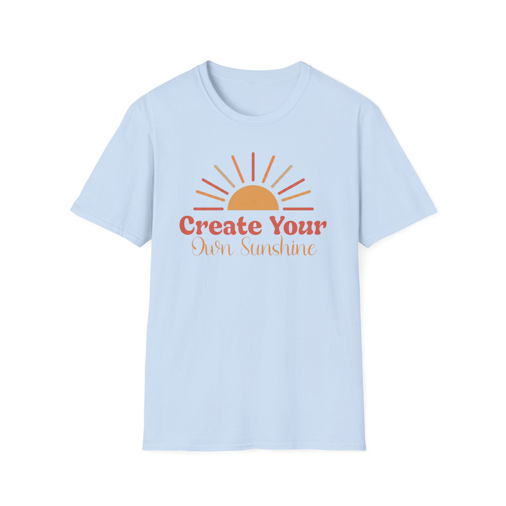 Create Your Own Sunshine T-Shirt — Breath ( 130)