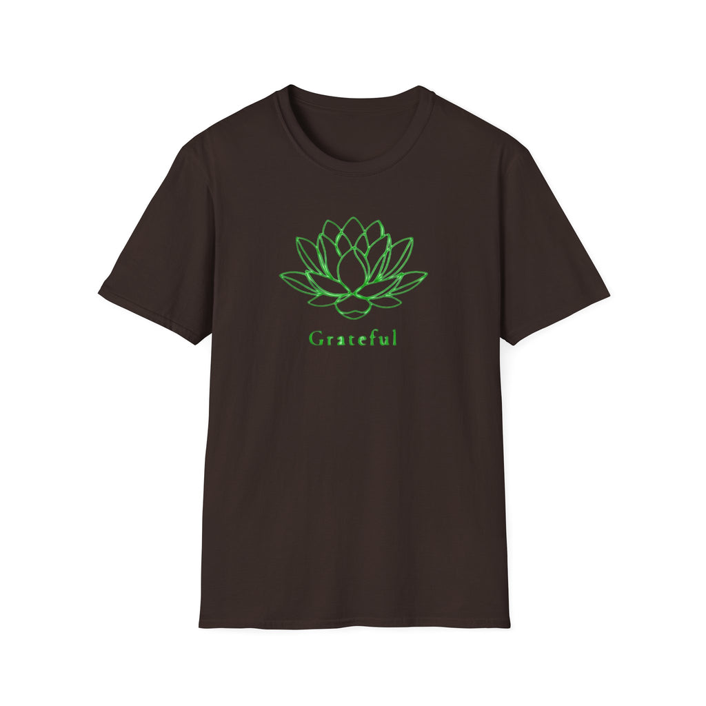 Grateful T-Shirt — Lotus (82)