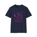 Be Kind To Animals T-Shirt — Dog & Cat (132)