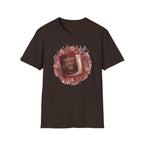Kindness Is The Key T-Shirt — Compass & Book (84)