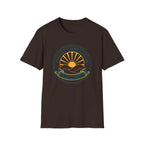 Choose Compassion Kindness Club T-Shirt — Emblem Sun Mountains (64)