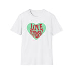 Love Yourself T-Shirt — Heart (148)