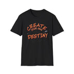 Create Your Own Destiny T-Shirt — Breath (131)