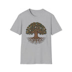 Tree With Roots T-Shirt — (100)