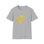 Safety First T-Shirt — Construction Hat (172)
