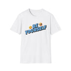 Be Yourself - Emoji T-Shirt — Face Emoji (136)