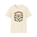 Becoming My Best Self T-Shirt — Daffodil (68)